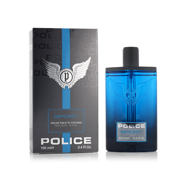 POLICE Sport Eau De Toilette 100 ml