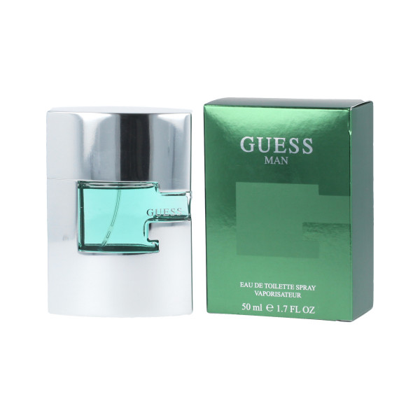 Guess Man Eau De Toilette 50 ml