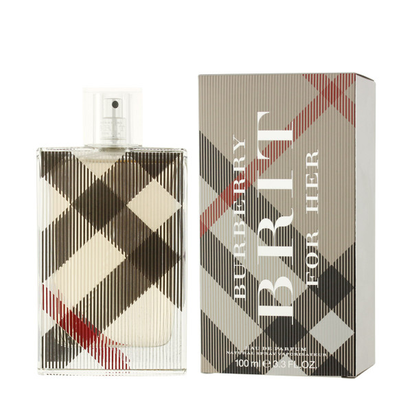 Burberry Brit For Her Eau De Parfum 100 ml