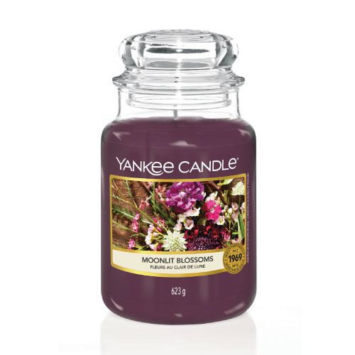 Yankee Candle Moonlit Blossoms 623 g