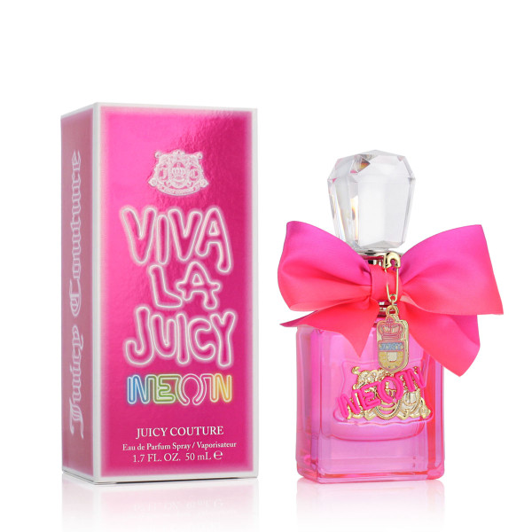 Juicy Couture Viva La Juicy Neon Eau De Parfum 50 ml