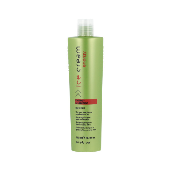 Inebrya Energy Shampoo 300 ml