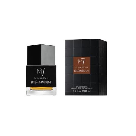 Yves Saint Laurent M7 Eau De Toilette 80 ml