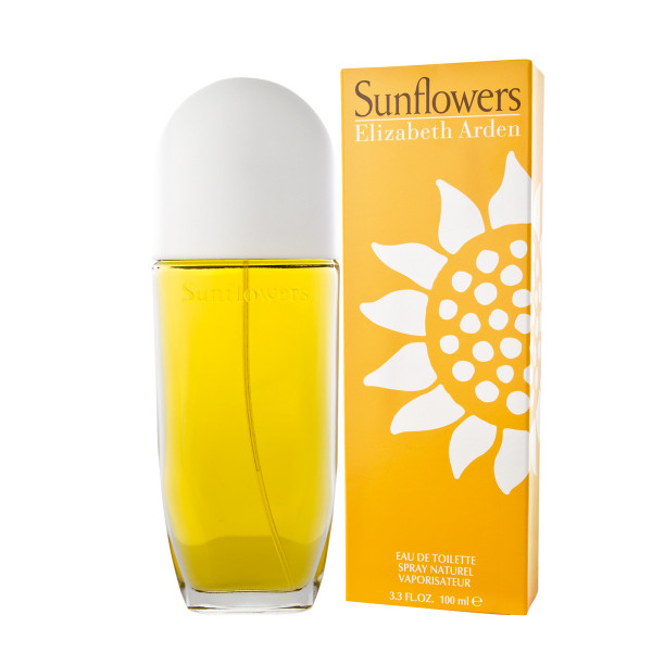 Elizabeth Arden Sunflowers Eau De Toilette 100 ml