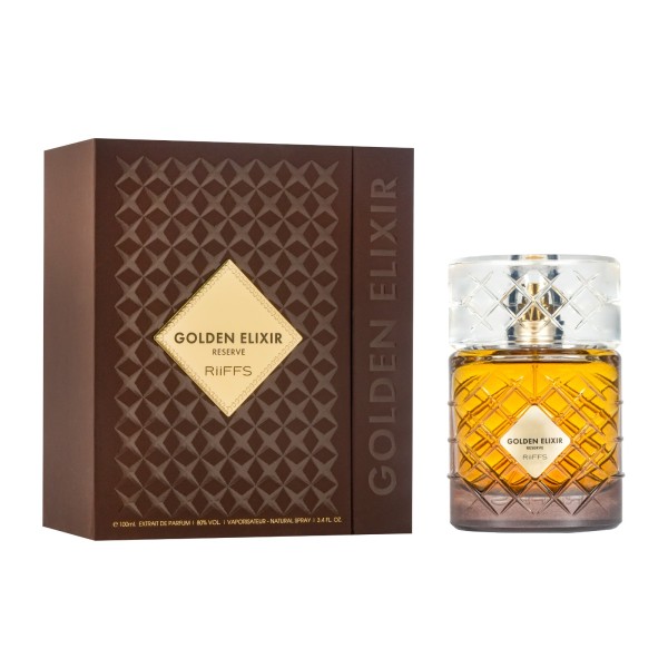 Riiffs Golden Elixir Reserve Extrait de parfum 100 ml