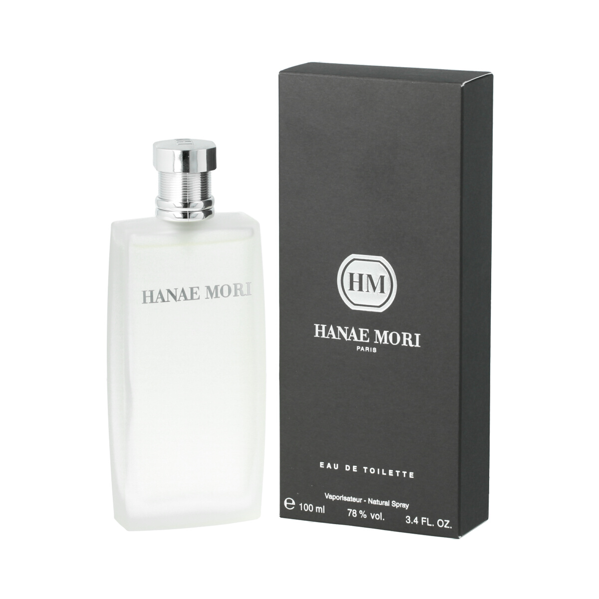 Hanae Mori HM Eau De Toilette 100 ml Herrendüfte Parfuem365