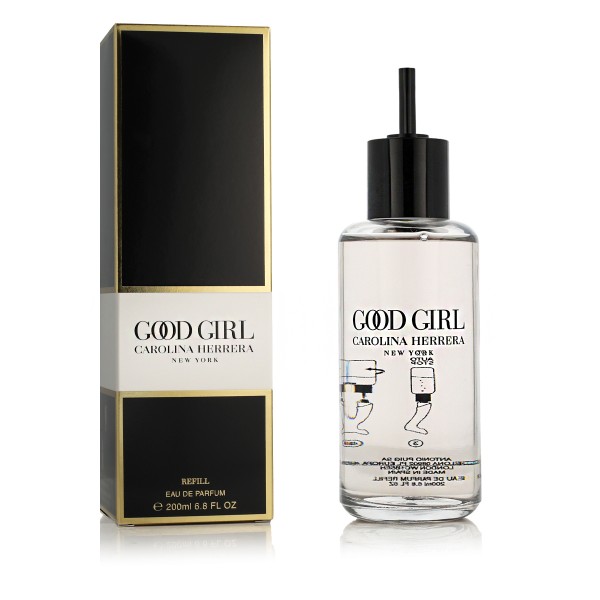 Carolina Herrera Good Girl Eau De Parfum Refill 200 ml