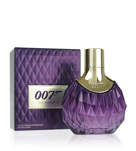 James Bond James Bond 007 For Women III Eau De Parfum 30 ml