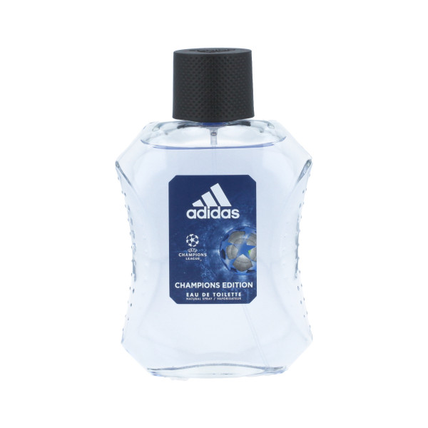 Adidas UEFA Champions League Eau De Toilette 100 ml
