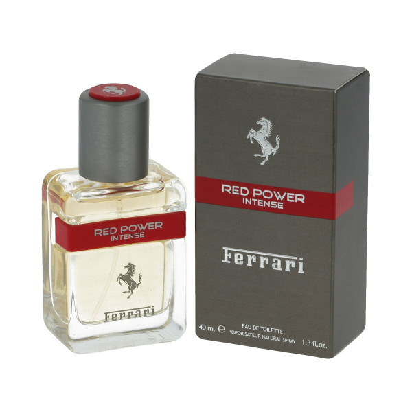Ferrari Red Power Intense Eau De Toilette 40 ml