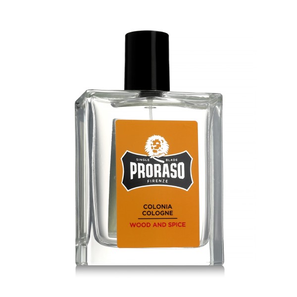 Proraso Wood and Spice Eau de Cologne 100 ml