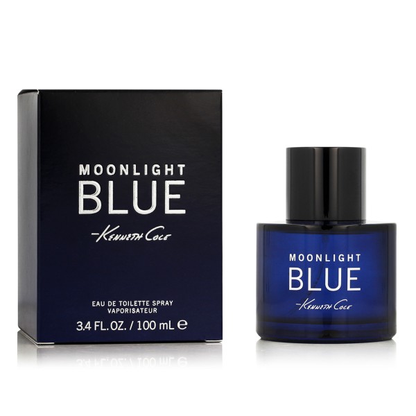 Kenneth Cole Moonlight Blue Eau De Toilette 100 ml