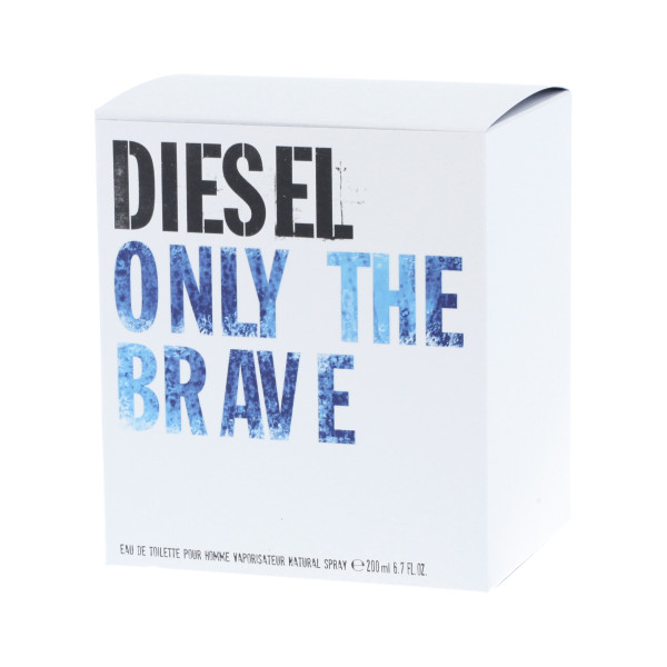 Diesel Only the Brave Eau De Toilette 200 ml