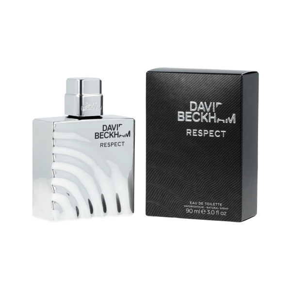 David Beckham Respect Eau De Toilette 90 ml