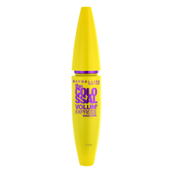 Maybelline VOLUM' EXPRESS the COLOSSAL mascara (Glam Black) 10,7 ml