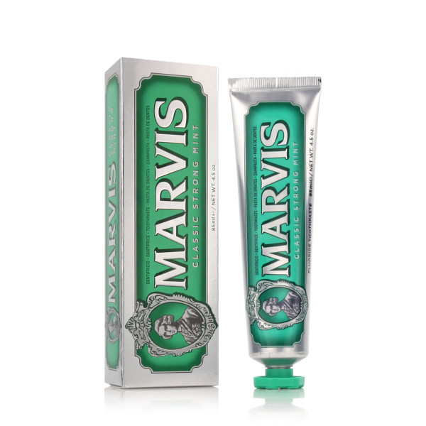 Marvis Classic Strong Mint Zahnpasta 85 ml