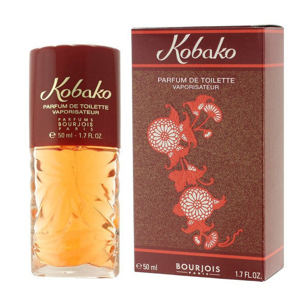 Bourjois Paris Kobako Eau De Toilette 50 ml
