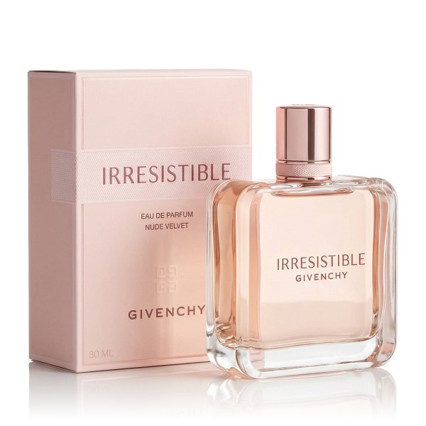 Givenchy Irresistible Nude Velvet Eau De Parfum 80 ml