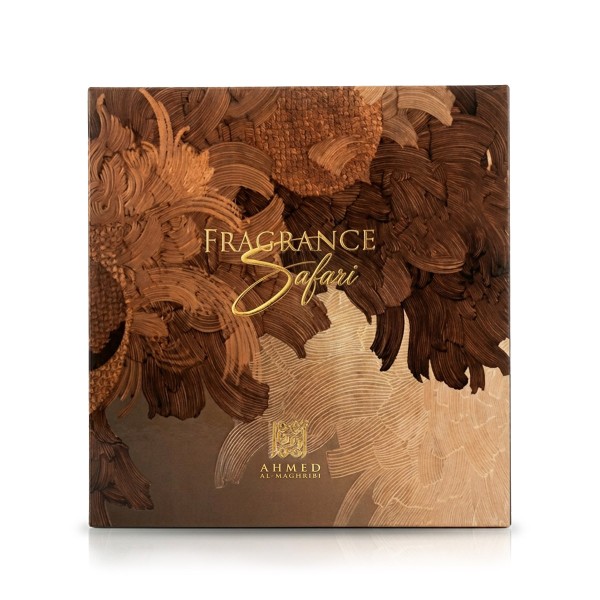 Ahmed Al Maghribi Marj EDP 15 ml + Summer Oud EDP 15 ml + Supreme EDP 15 ml