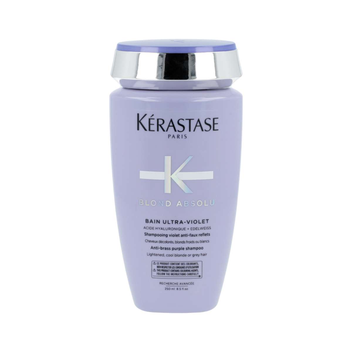 Kérastase Blond Absolu Bain UltraViolet Shampoo 250 ml Haare Parfuem365