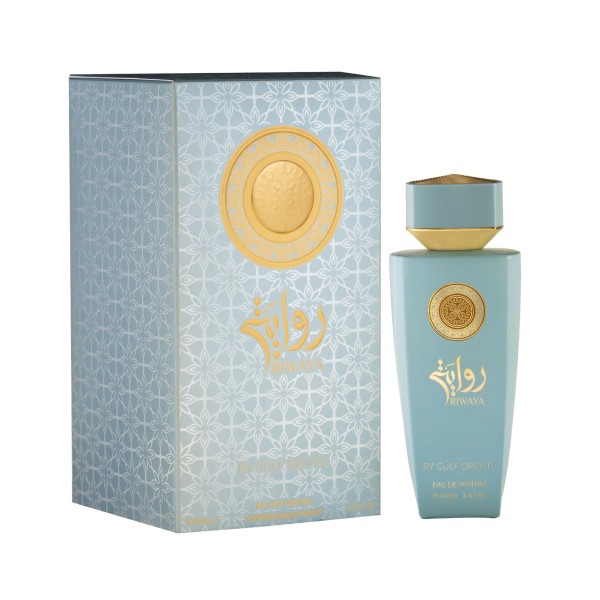 Gulf Orchid Riwaya Eau De Parfum 100 ml