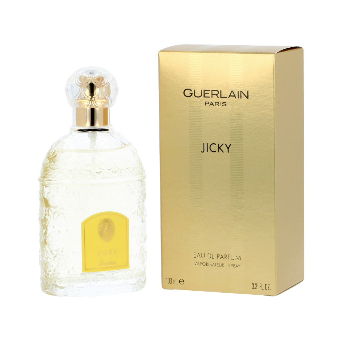 Guerlain Jicky Eau De Parfum 100 ml Damendüfte Parfuem365