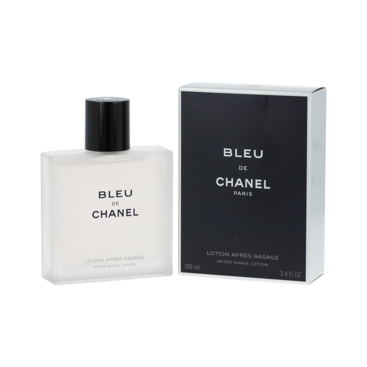 Chanel Bleu de Chanel After Shave Lotion 100 ml Herrenpflege Pflege