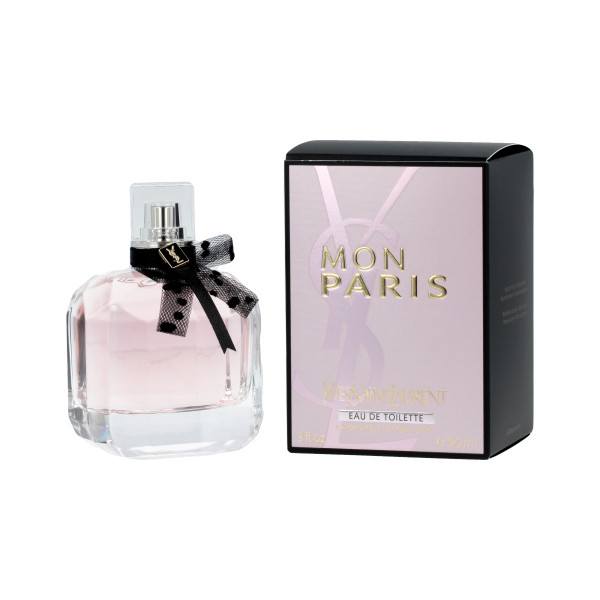 Yves Saint Laurent Mon Paris Eau De Toilette 90 ml