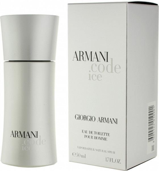 Armani Giorgio Code Ice Eau De Toilette 50 ml