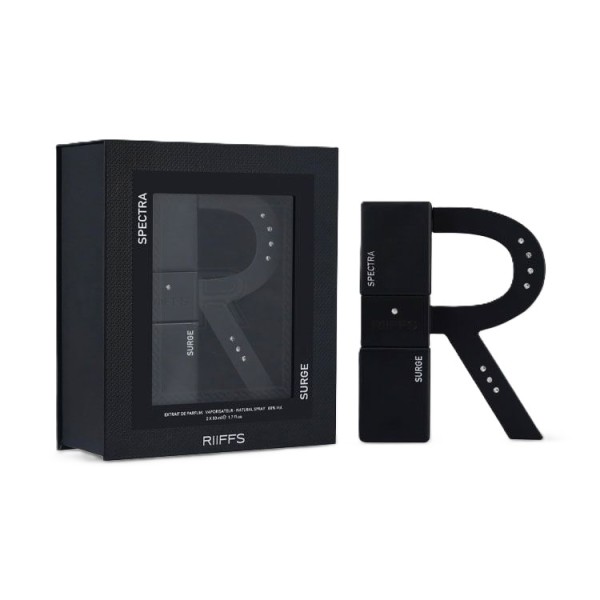 Riiffs Spectra & Surge Eau De Parfum 100 ml