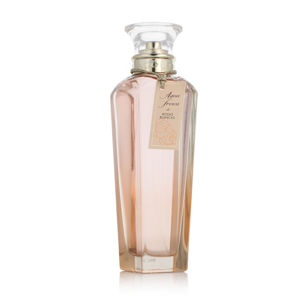 Adolfo Dominguez Agua Fresca de Rosas Blancas Eau De Toilette 200 ml