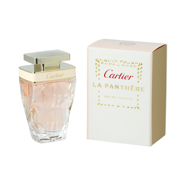 Cartier La Panthère Eau De Toilette 50 ml