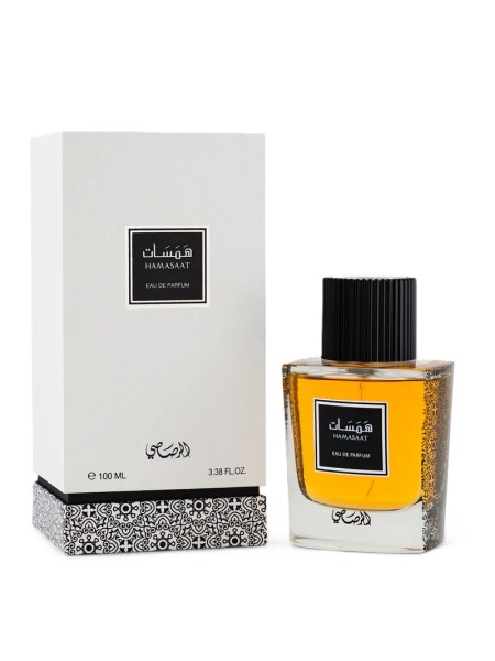 Rasasi Hamasaat Eau De Parfum 100 ml
