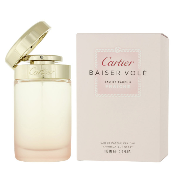 Cartier Baiser Volé Eau de Parfum Fraîche 100 ml