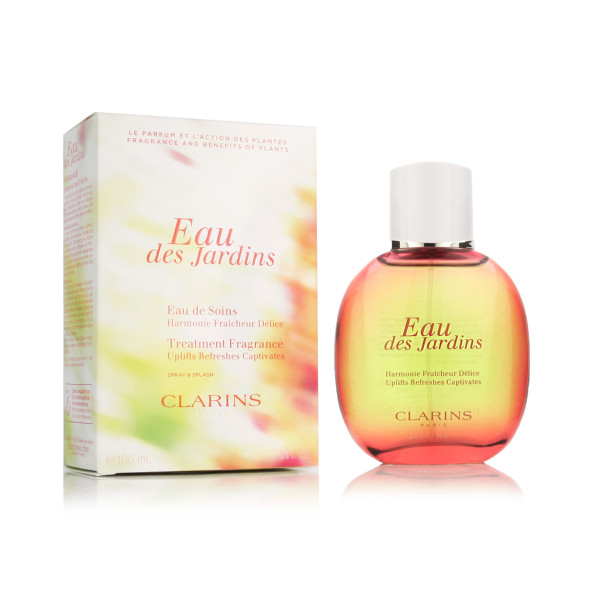 Clarins Eau des Jardins Fragrant Water 100 ml