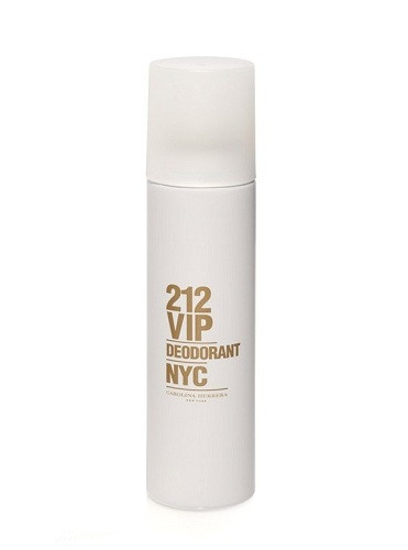 Carolina Herrera 212 VIP Women Deodorant VAPO 150 ml