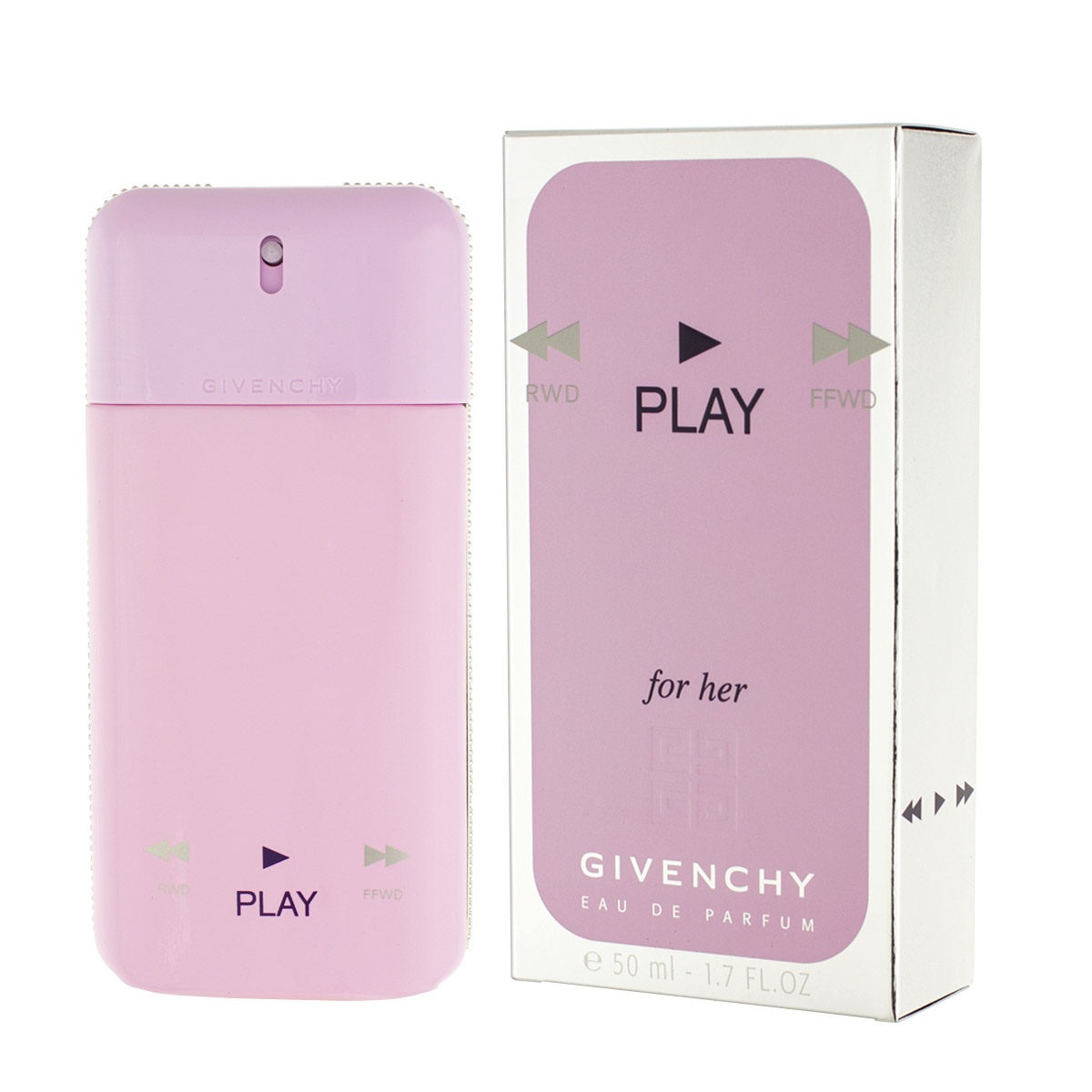 Givenchy Play for Her Eau De Parfum 50 ml | Damendüfte | Parfuem365