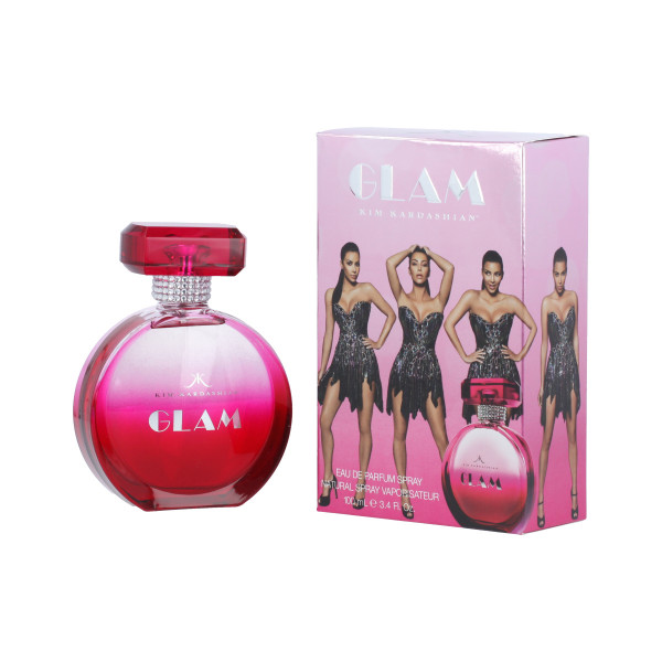 Kim Kardashian Glam Eau De Parfum 100 ml