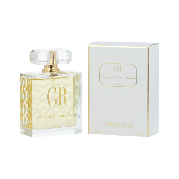 Georges Rech Alexandrie Mon Amour Eau De Parfum 100 ml