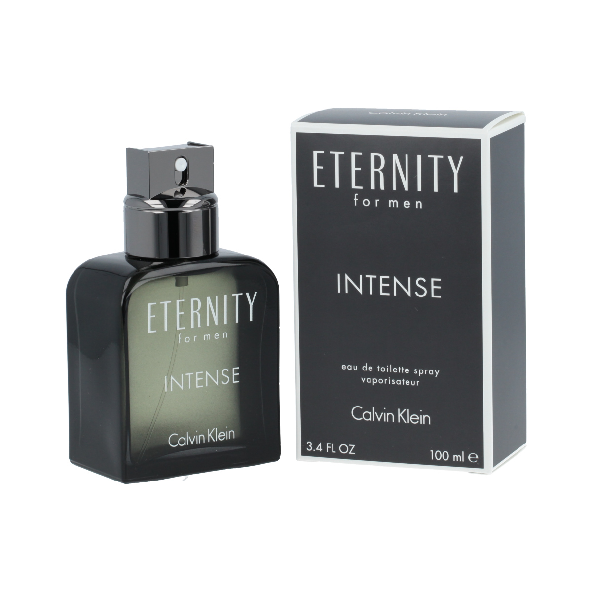 Calvin Klein Eternity for Men Intense Eau De Toilette 100 ml
