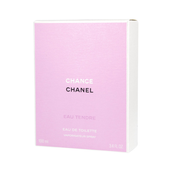 Chanel Chance Eau Tendre Eau De Toilette 100 ml