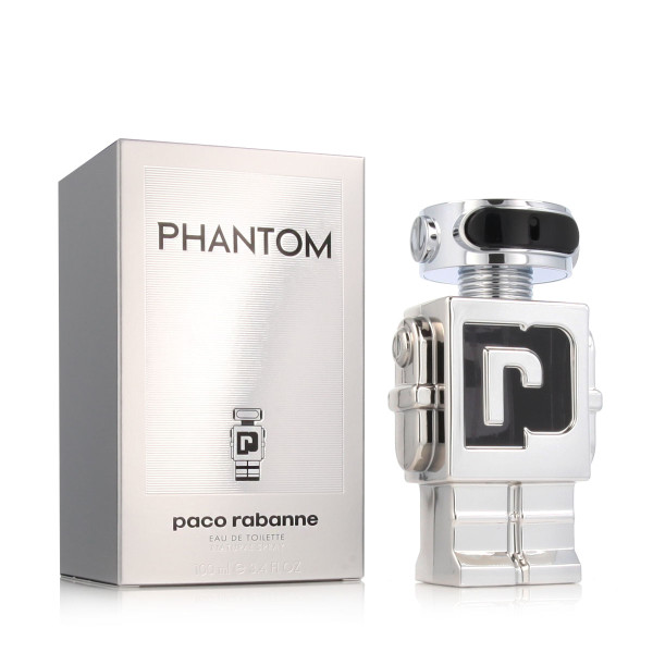 Paco Rabanne Phantom Eau De Toilette 100 ml