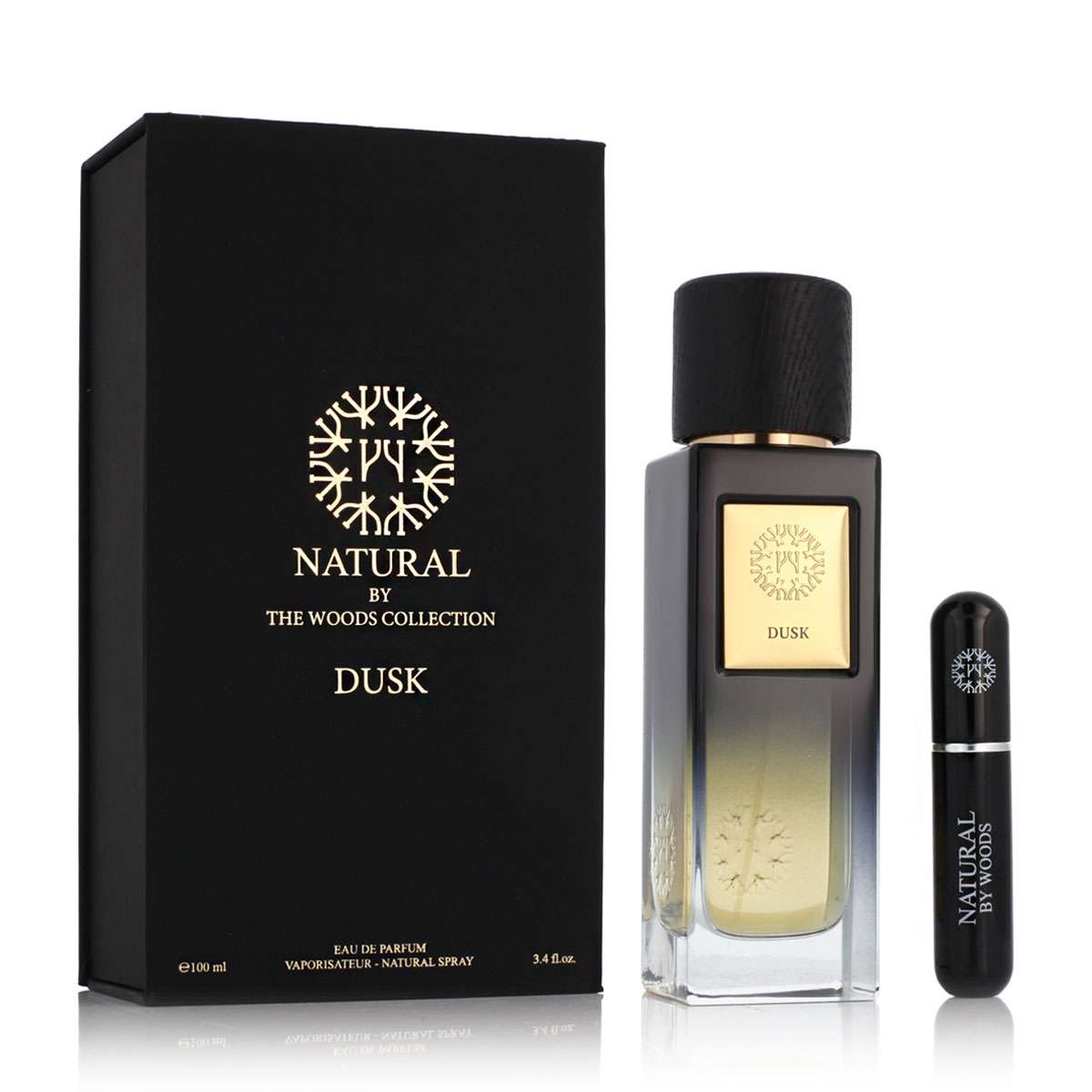 The Woods Collection Natural Dusk Eau De Parfum 100 ml Parfuem365