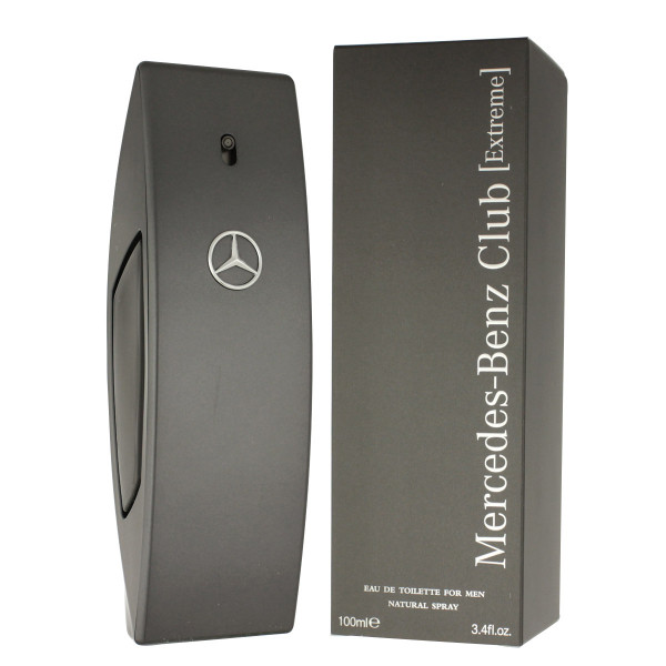 Mercedes-Benz Mercedes-Benz Club Extreme Eau De Toilette 100 ml