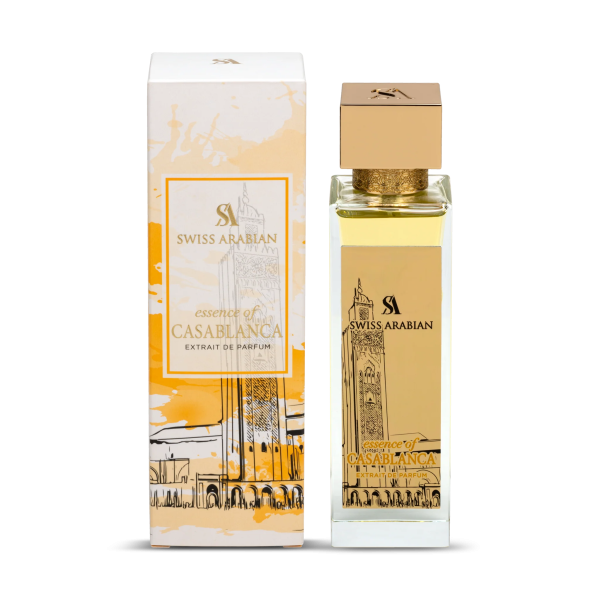 Swiss Arabian Essence Of Casablanca Extrait de parfum 100 ml