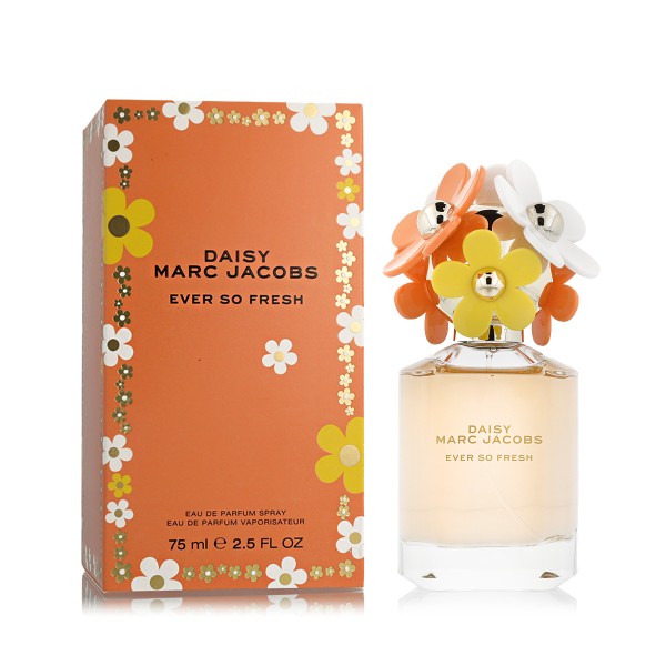 Marc Jacobs Daisy Ever So Fresh Eau De Parfum 75 ml