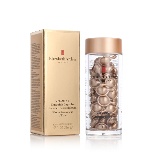 Elizabeth Arden Ceramide Vitamin C Capsules Radiance Renewal Serum 60 Capsules