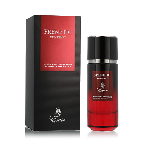 Emir Frenetic Red Tempt Extrait de parfum 80 ml