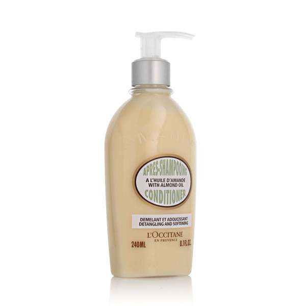 L'Occitane Amande Detangling and Softening Conditioner with Almond Oil