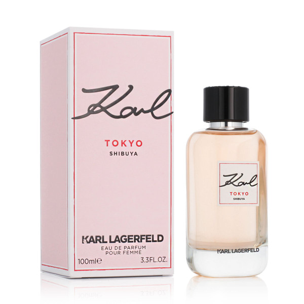 Karl Lagerfeld Karl Tokyo Shibuya Eau De Parfum 100 ml